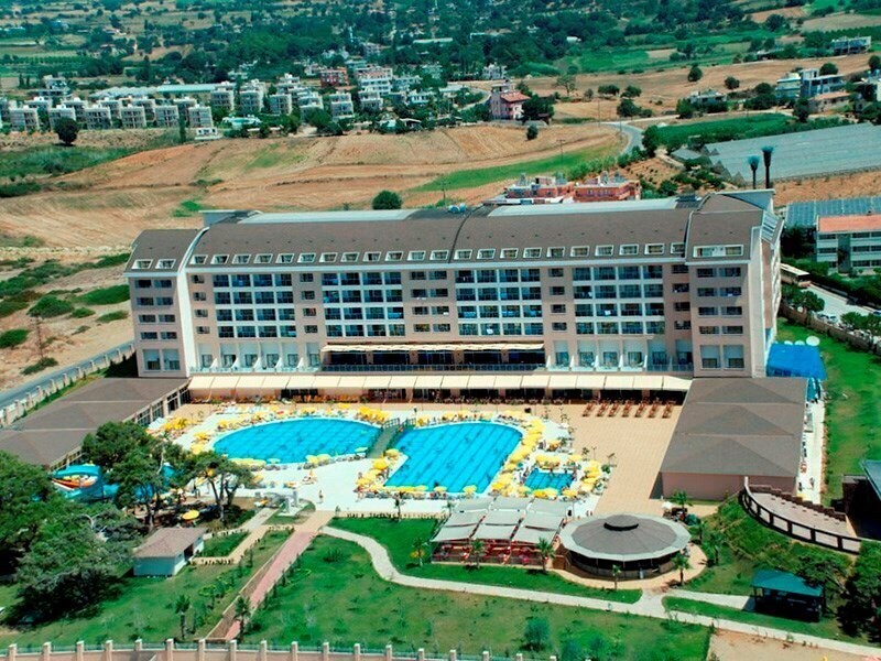 Фотография Ayra Beach Resort & Spa 5*